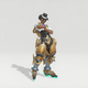 Image for article titled Let's Talk About Lucio's New Overwatch Skin, Which Is Bad